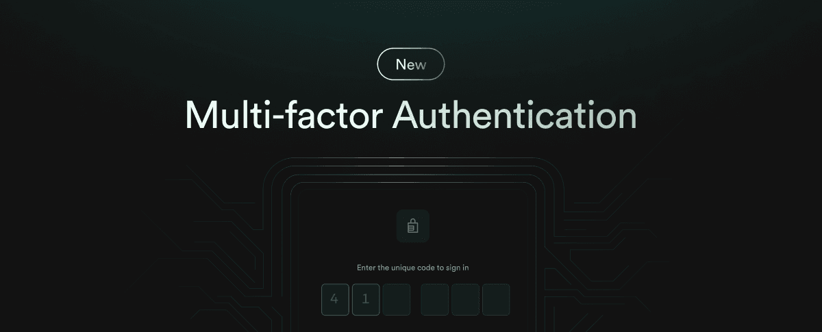 Day 3 - Multi-factor Authentication via Row Level Security Enforcement